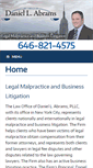Mobile Screenshot of lawyerquality.com